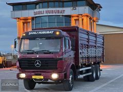 ŞANLI HUBUBATTAN 1997 AXOR 2521 SAC DAMPERLİ KAMYON