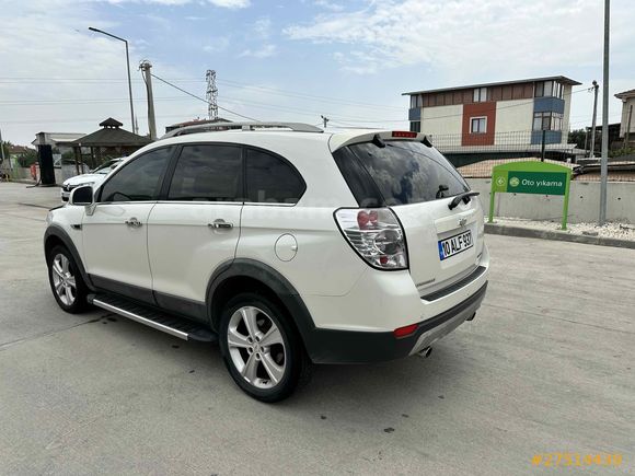 Sahibinden Chevrolet Captiva 2.0 D LTZ 2012 Model 