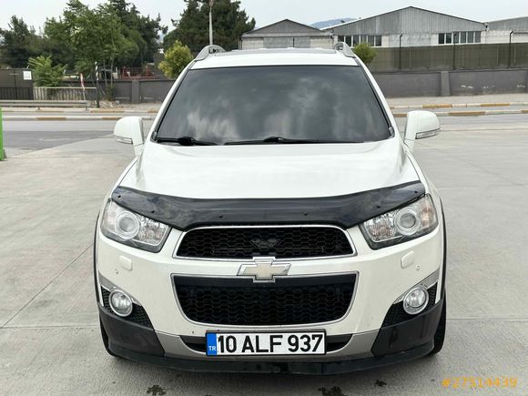Sahibinden Chevrolet Captiva 2.0 D LTZ 2012 Model 