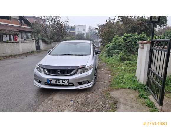 Bayram fırsatı 2015 civic