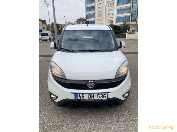 Sahibinden Fiat Doblo Combi 1.6 Multijet Safeline 2016 Model 