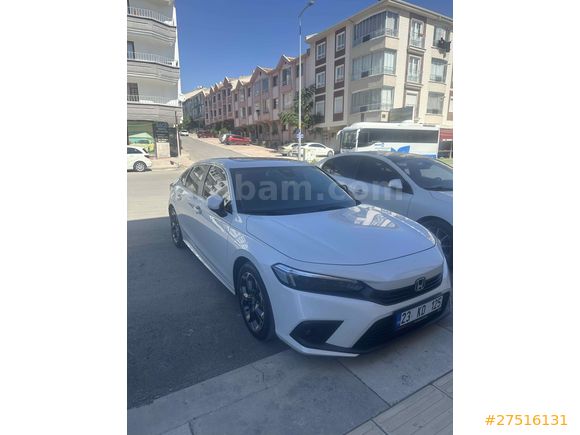 Sahibinden Honda Civic 1.5 i-VTEC Eco Executive Plus 2023 Model 