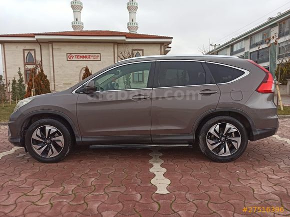 Sahibinden Honda CR-V 1.6 i-DTEC Executive+ 2016 Model