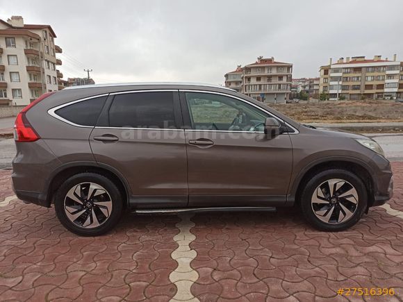 Sahibinden Honda CR-V 1.6 i-DTEC Executive+ 2016 Model