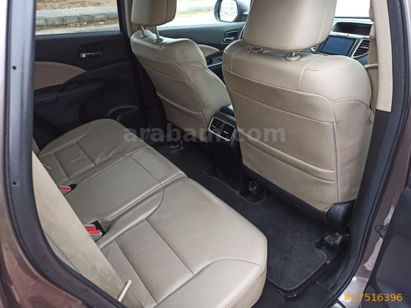 Sahibinden Honda CR-V 1.6 i-DTEC Executive+ 2016 Model
