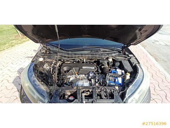 Sahibinden Honda CR-V 1.6 i-DTEC Executive+ 2016 Model