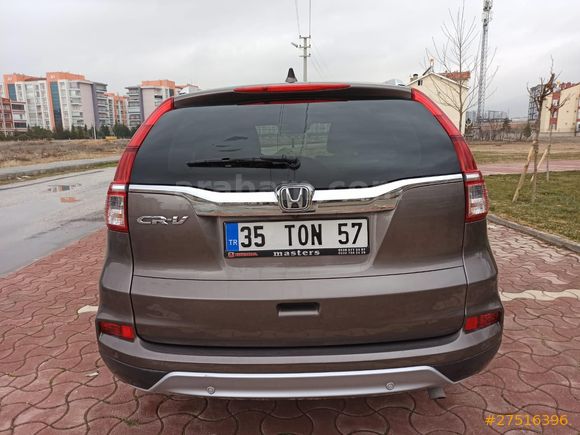 Sahibinden Honda CR-V 1.6 i-DTEC Executive+ 2016 Model