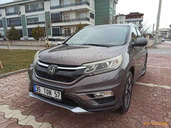 Sahibinden Honda CR-V 1.6 i-DTEC Executive+ 2016 Model