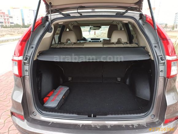 Sahibinden Honda CR-V 1.6 i-DTEC Executive+ 2016 Model