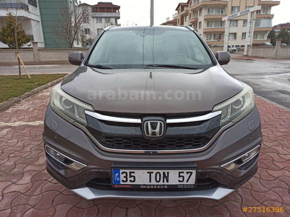 Sahibinden Honda CR-V 1.6 i-DTEC Executive+ 2016 Model