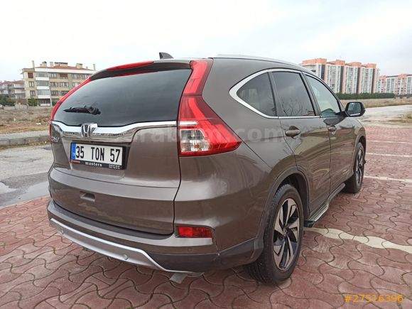 Sahibinden Honda CR-V 1.6 i-DTEC Executive+ 2016 Model