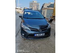Sahibinden TAM BİR JAPON Verso 1.6  düşük Km Comfort Extra 2013 Model