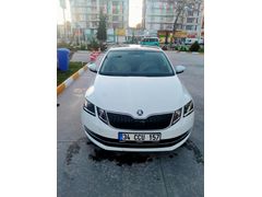 Sahibinden Skoda Octavia 1.6 TDI Style 2019 Model Van 100.000 km Beyaz