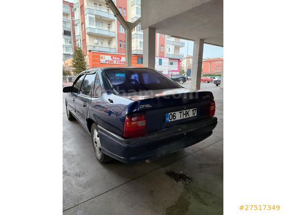 ACİLL satılık  Opel Vectra 2.0 GLS 1996 Model