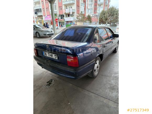 ACİLL satılık  Opel Vectra 2.0 GLS 1996 Model