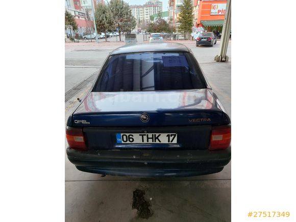 ACİLL satılık  Opel Vectra 2.0 GLS 1996 Model
