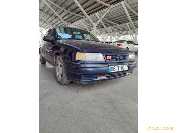 ACİLL satılık  Opel Vectra 2.0 GLS 1996 Model