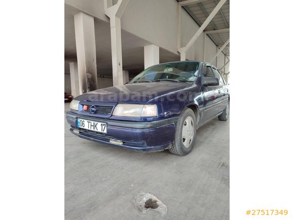 ACİLL satılık  Opel Vectra 2.0 GLS 1996 Model