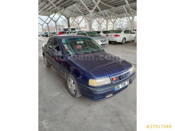 ACİLL satılık  Opel Vectra 2.0 GLS 1996 Model