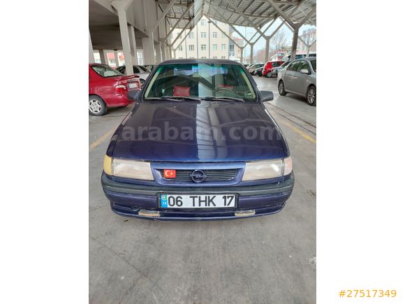 ACİLL satılık  Opel Vectra 2.0 GLS 1996 Model
