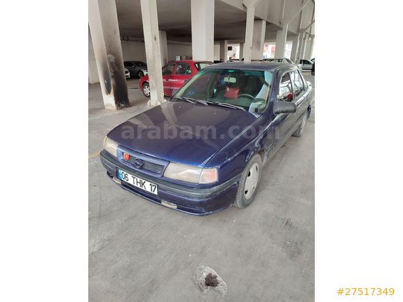 ACİLL satılık  Opel Vectra 2.0 GLS 1996 Model