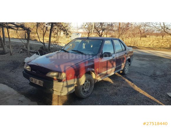 Sahibinden Renault R 19 1.4 Europa RL 1997 Model