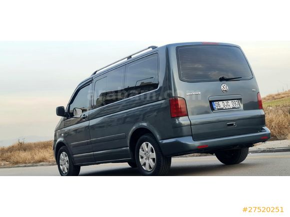 MULTİVAN OTOMATİK