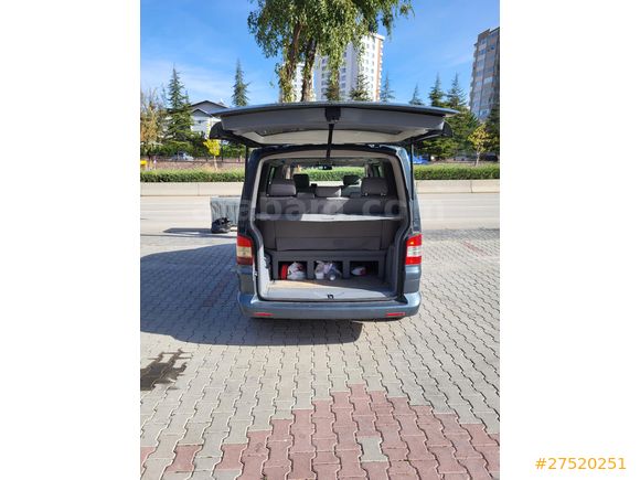 MULTİVAN OTOMATİK