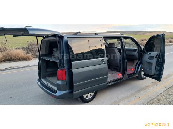 MULTİVAN OTOMATİK