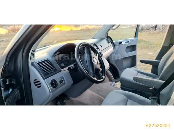 MULTİVAN OTOMATİK