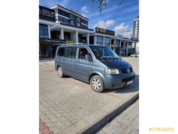 MULTİVAN OTOMATİK