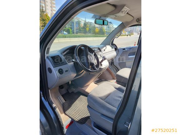 MULTİVAN OTOMATİK