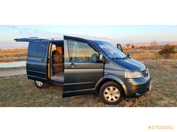 MULTİVAN OTOMATİK