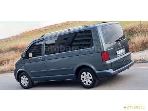 MULTİVAN OTOMATİK