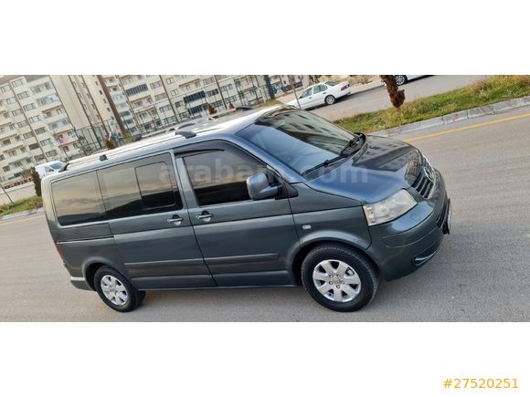 MULTİVAN OTOMATİK