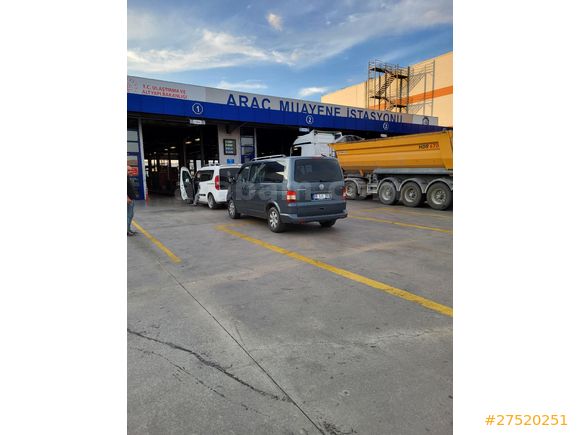 MULTİVAN OTOMATİK