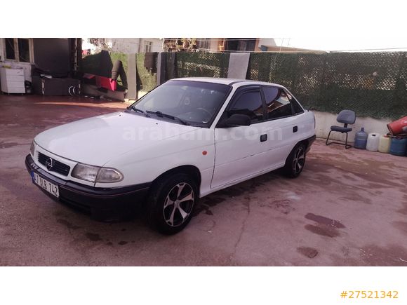 Sahibinden Opel Astra 1.4 GL 2001 Model
