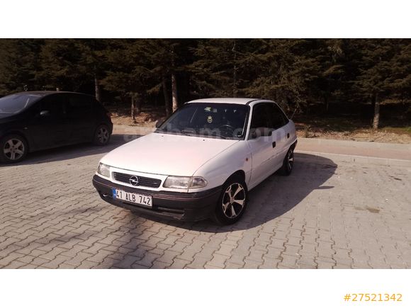 Sahibinden Opel Astra 1.4 GL 2001 Model