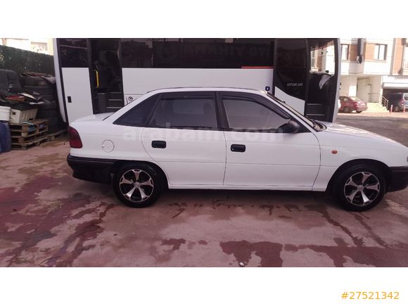 Sahibinden Opel Astra 1.4 GL 2001 Model