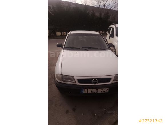 Sahibinden Opel Astra 1.4 GL 2001 Model