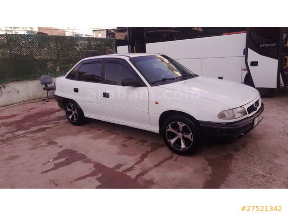 Sahibinden Opel Astra 1.4 GL 2001 Model