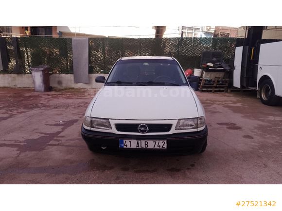 Sahibinden Opel Astra 1.4 GL 2001 Model