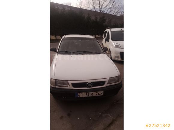 Sahibinden Opel Astra 1.4 GL 2001 Model