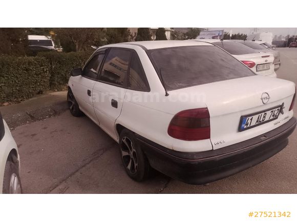 Sahibinden Opel Astra 1.4 GL 2001 Model