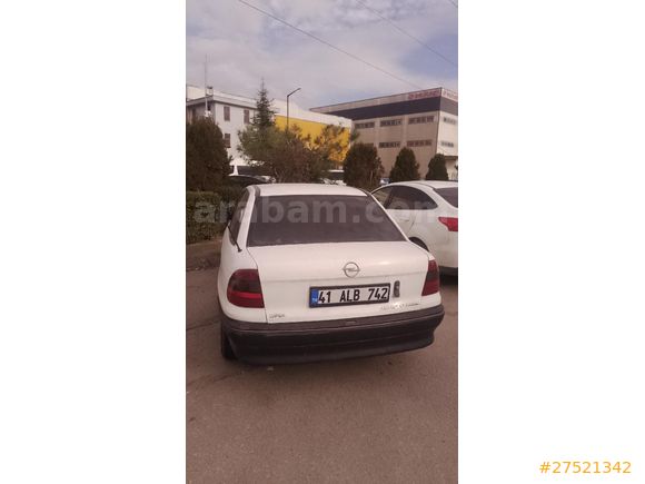 Sahibinden Opel Astra 1.4 GL 2001 Model