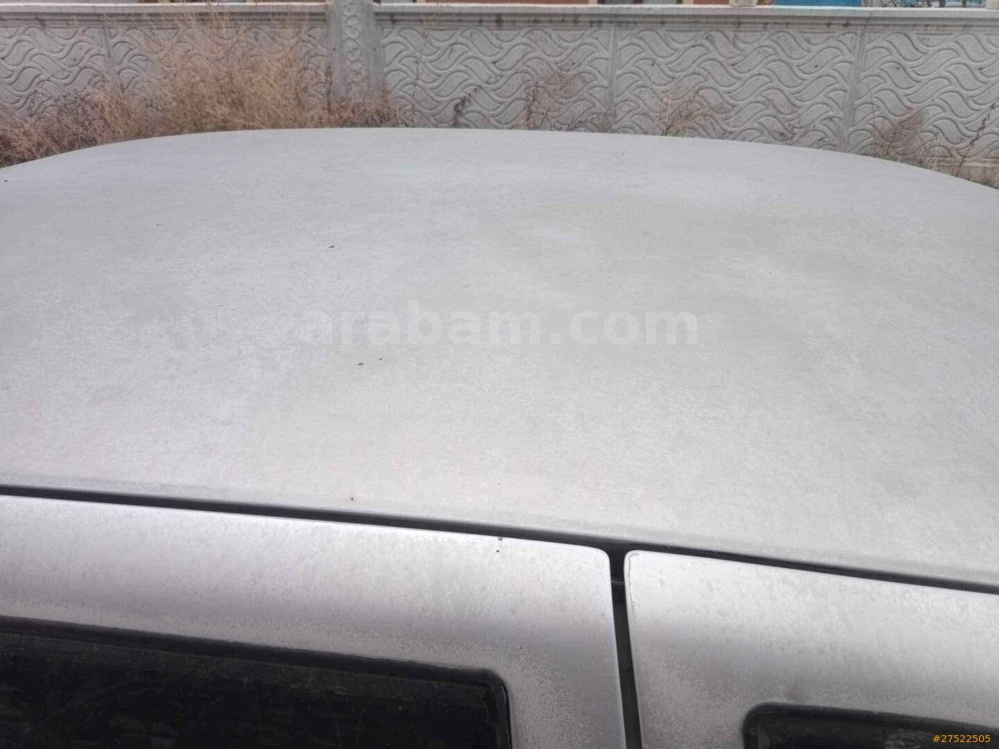 Sahibinden Lada Vega 1.5 2004 Model Afyonkarahisar 215.000 km Gri 7
