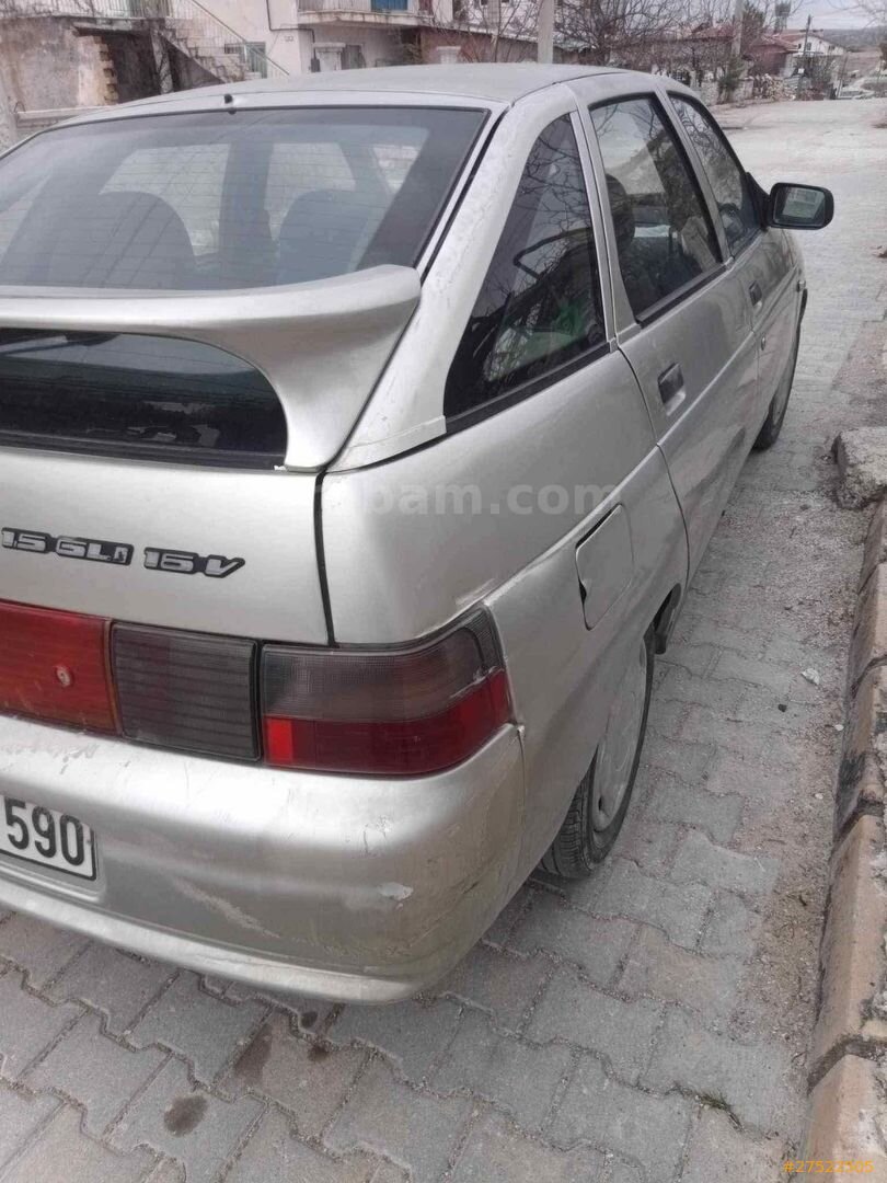 Sahibinden Lada Vega 1.5 2004 Model Afyonkarahisar 215.000 km Gri 4