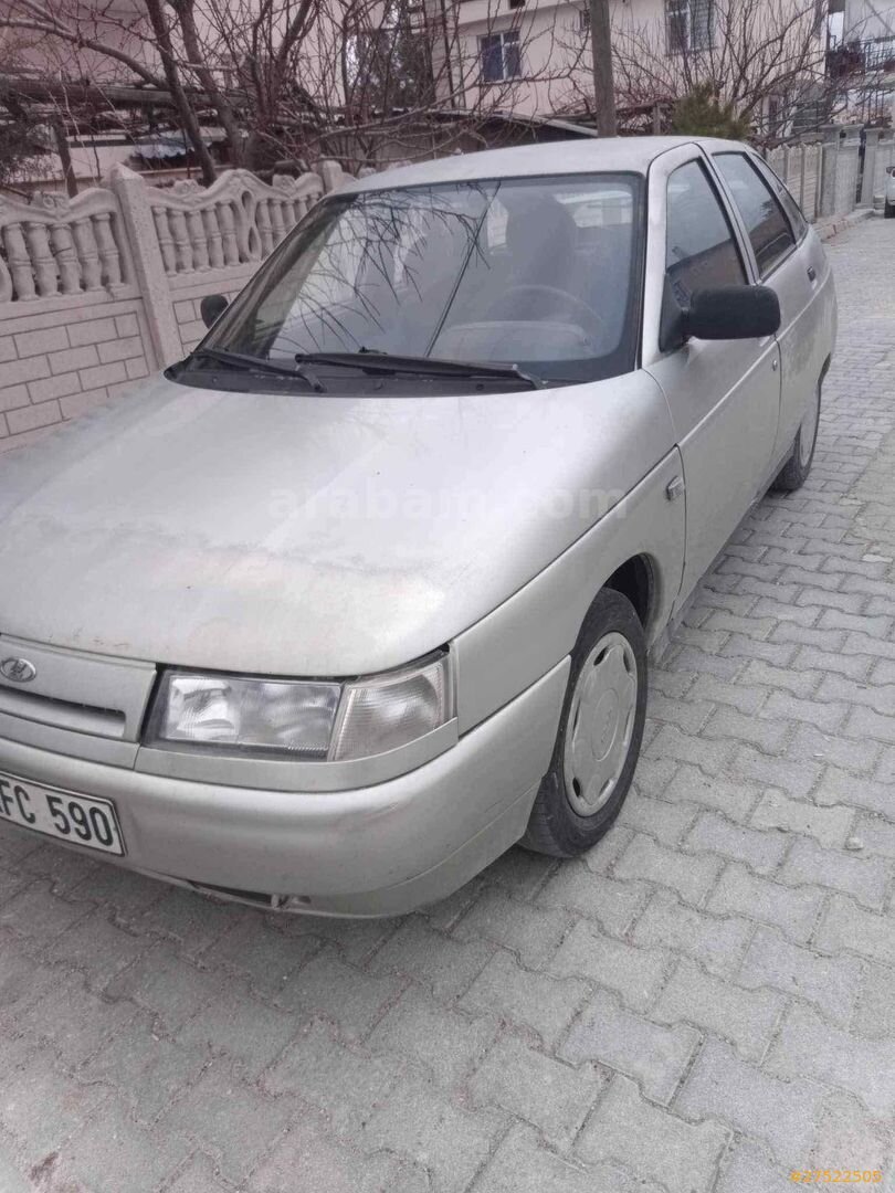 Sahibinden Lada Vega 1.5 2004 Model Afyonkarahisar 215.000 km Gri 2