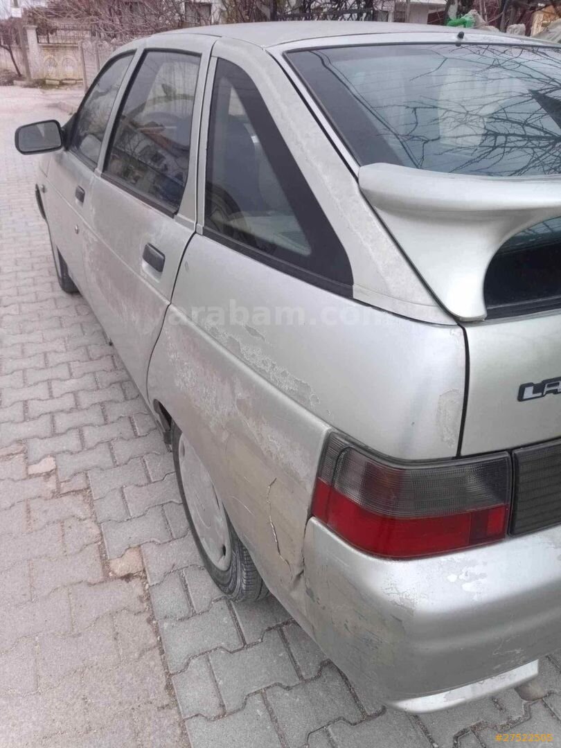 Sahibinden Lada Vega 1.5 2004 Model Afyonkarahisar 215.000 km Gri 5