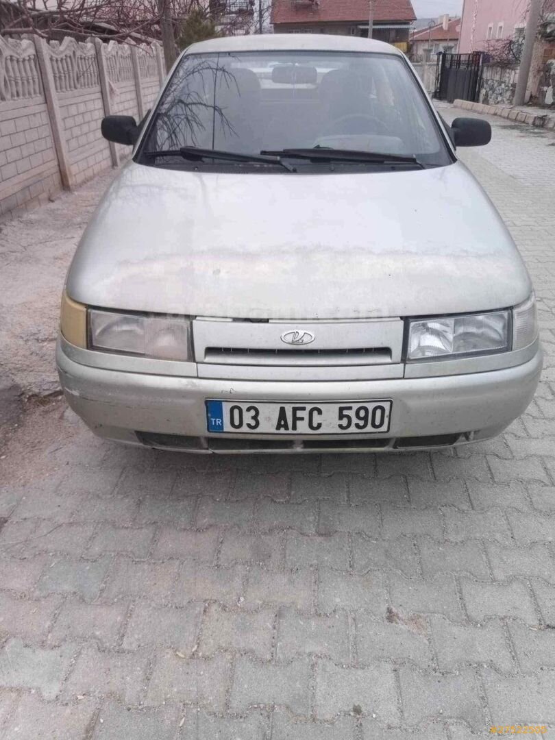Sahibinden Lada Vega 1.5 2004 Model Afyonkarahisar 215.000 km Gri 1